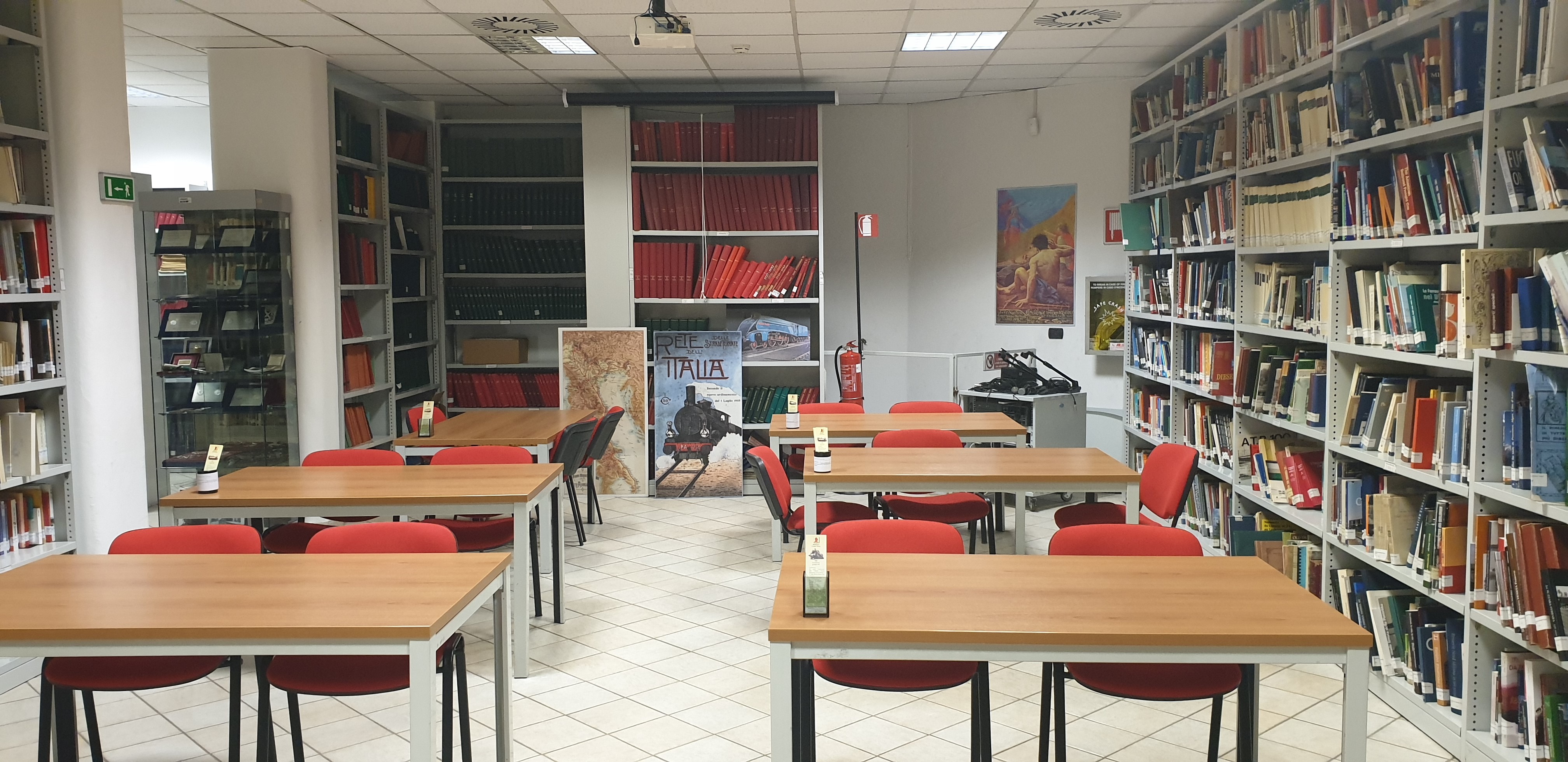 Foto Biblioteca Foto Biblioteca